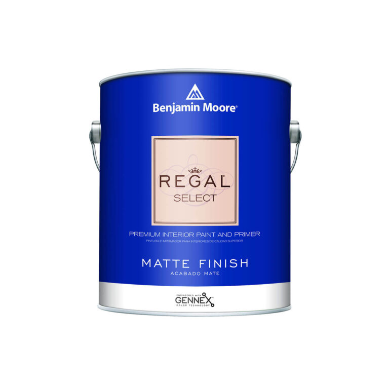 Regal Select Premium Interior Paint & Primer Matte | Benjamin Moore