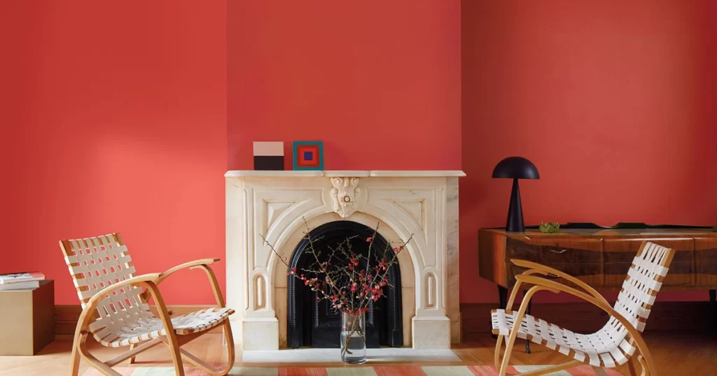 Benjamin Moore’s color of the year 2023