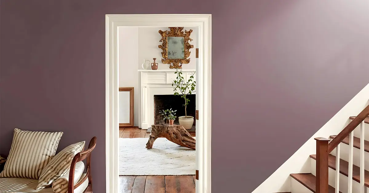 Benjamin Moore Color of the year 2025