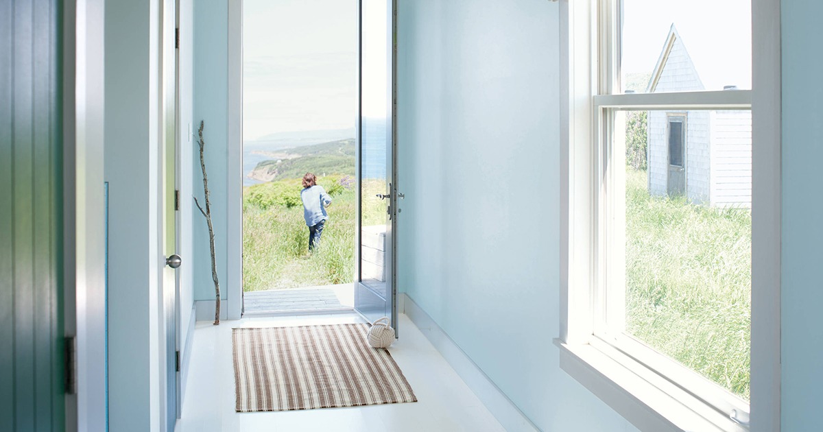 benjamin moore paints available at hadayat & co.