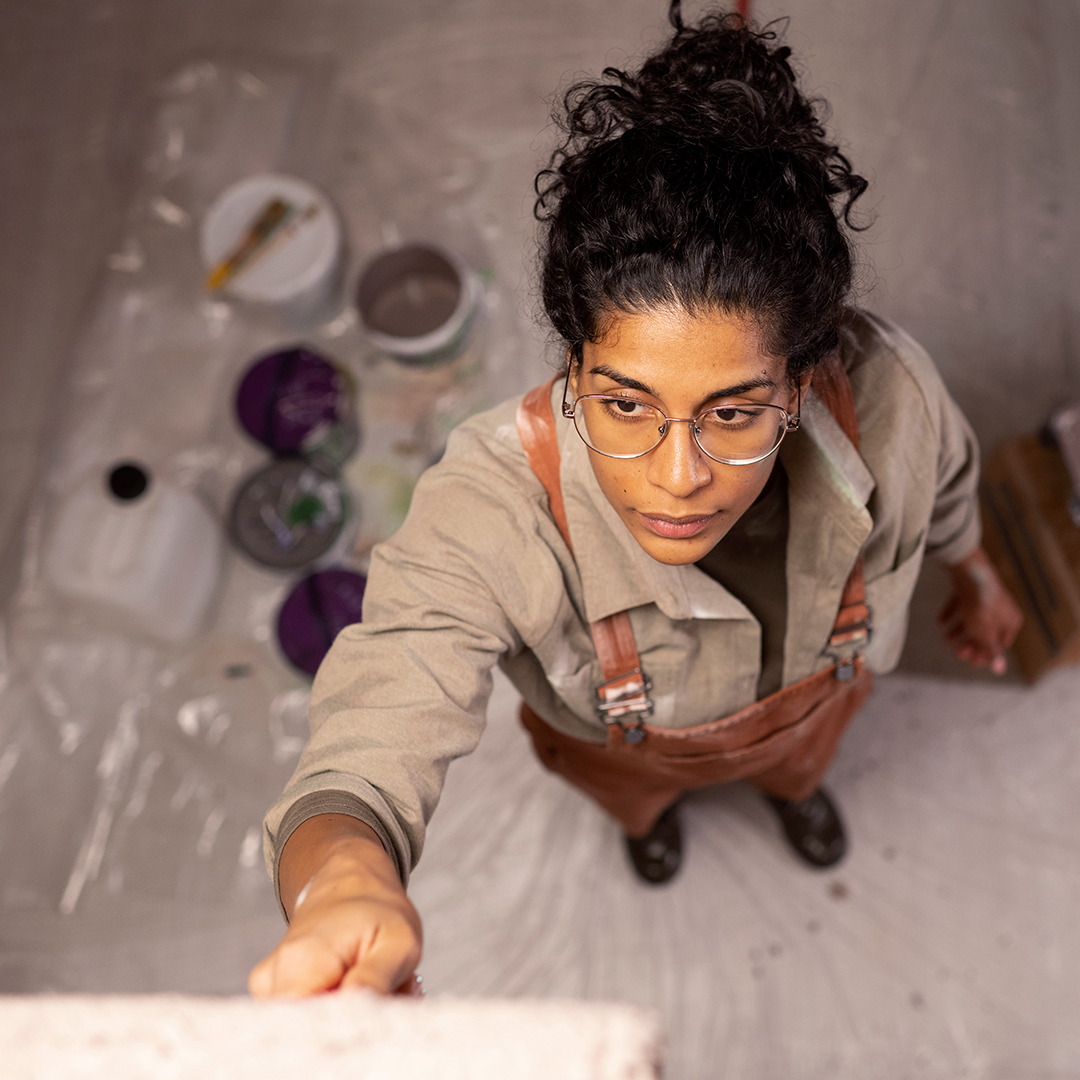 best paint for small rooms