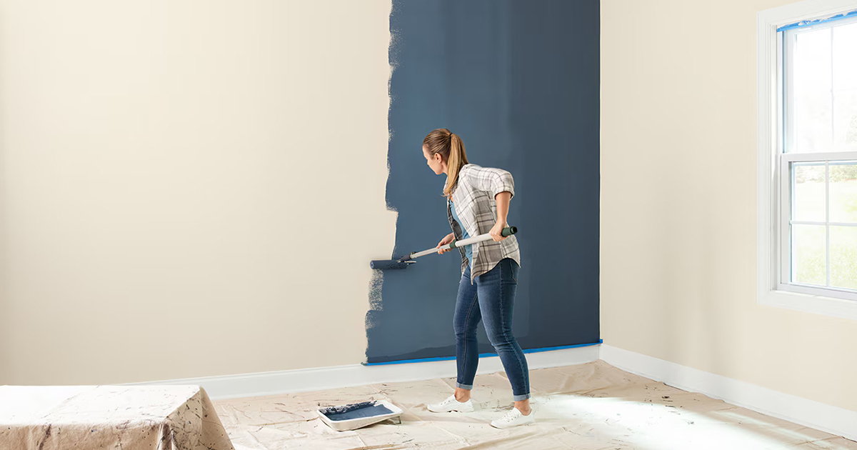 benjamin moore for commercial projects