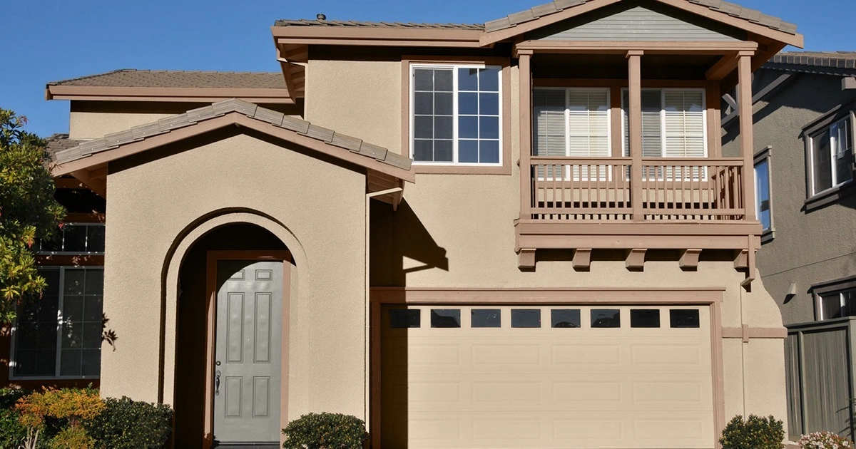 Monsoon-Proof Paint by Benjamin Moore
