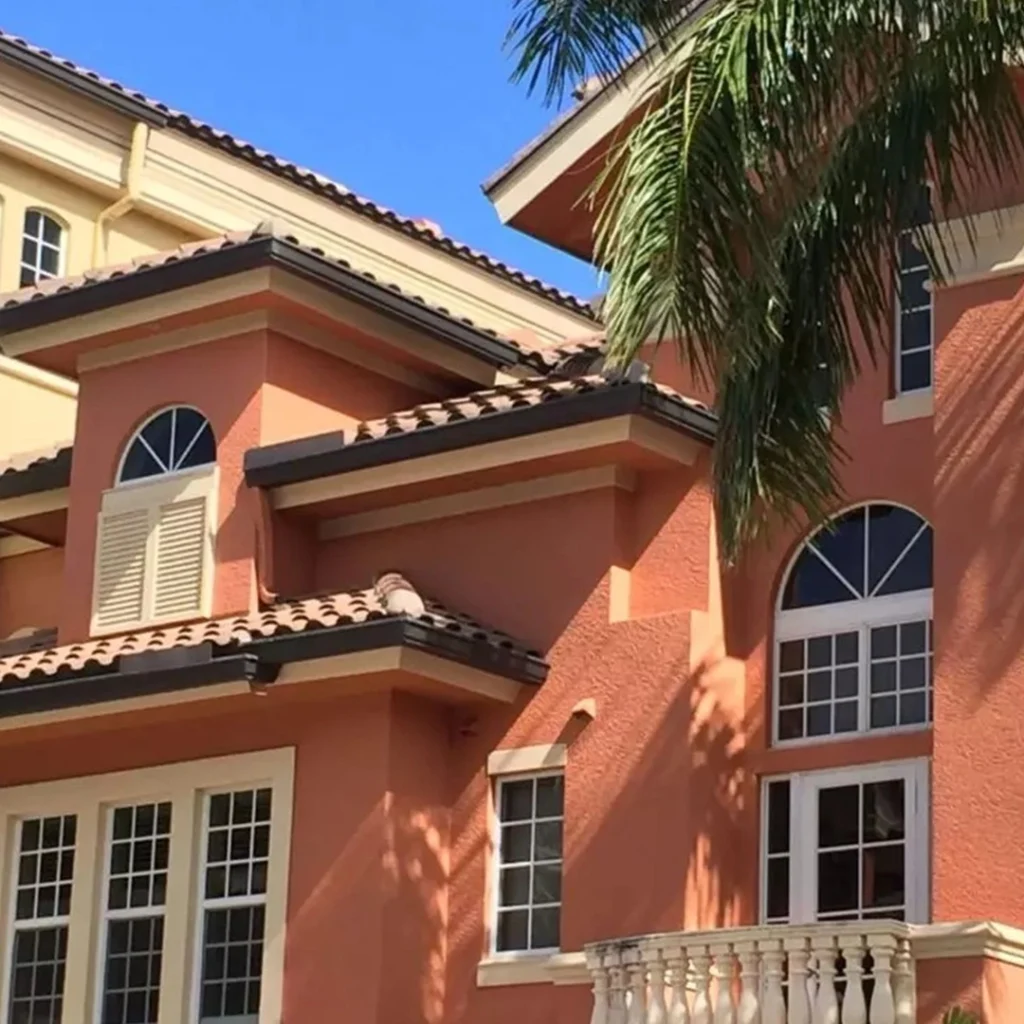 Monsoon-Proof Paint by Benjamin Moore