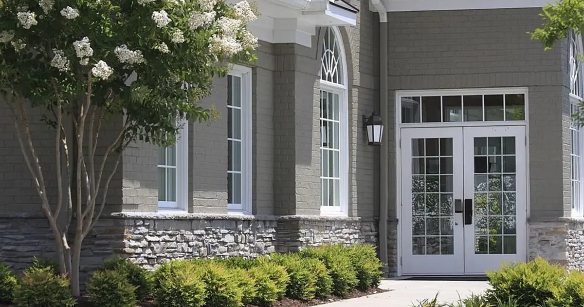 benjamin moore paints for exterior