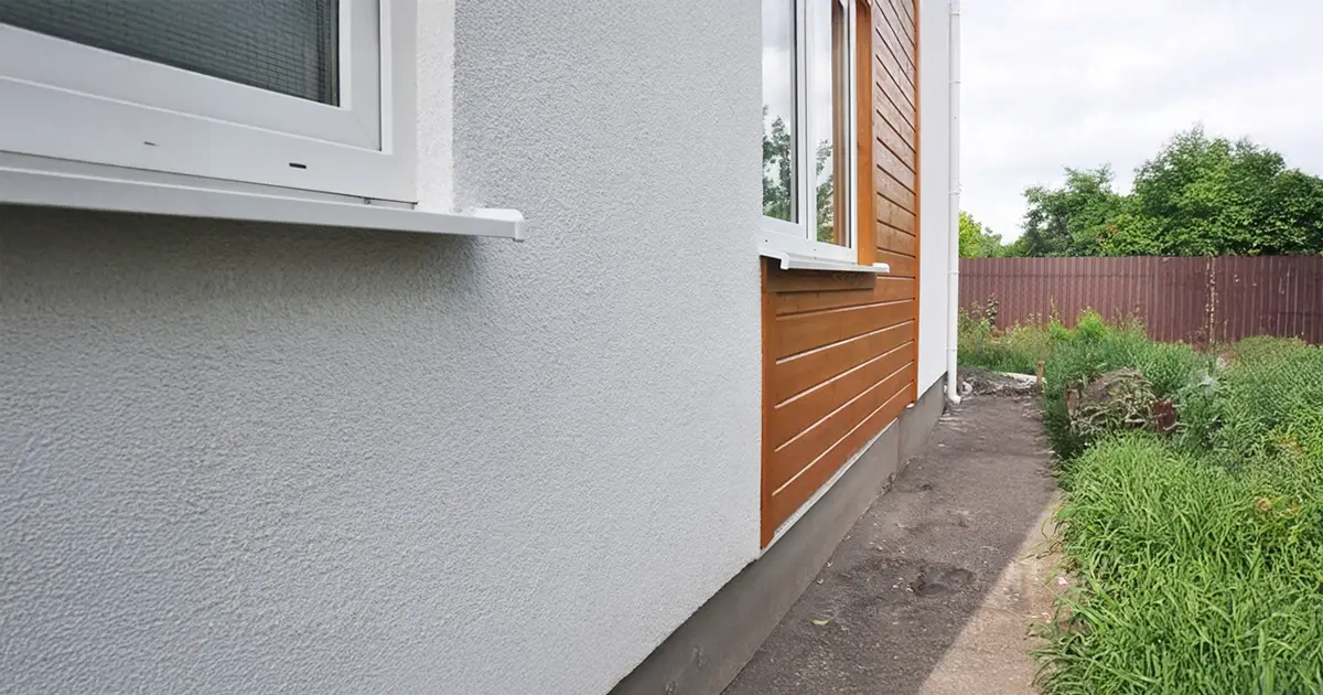 Moisture resistant paints for monsoon.