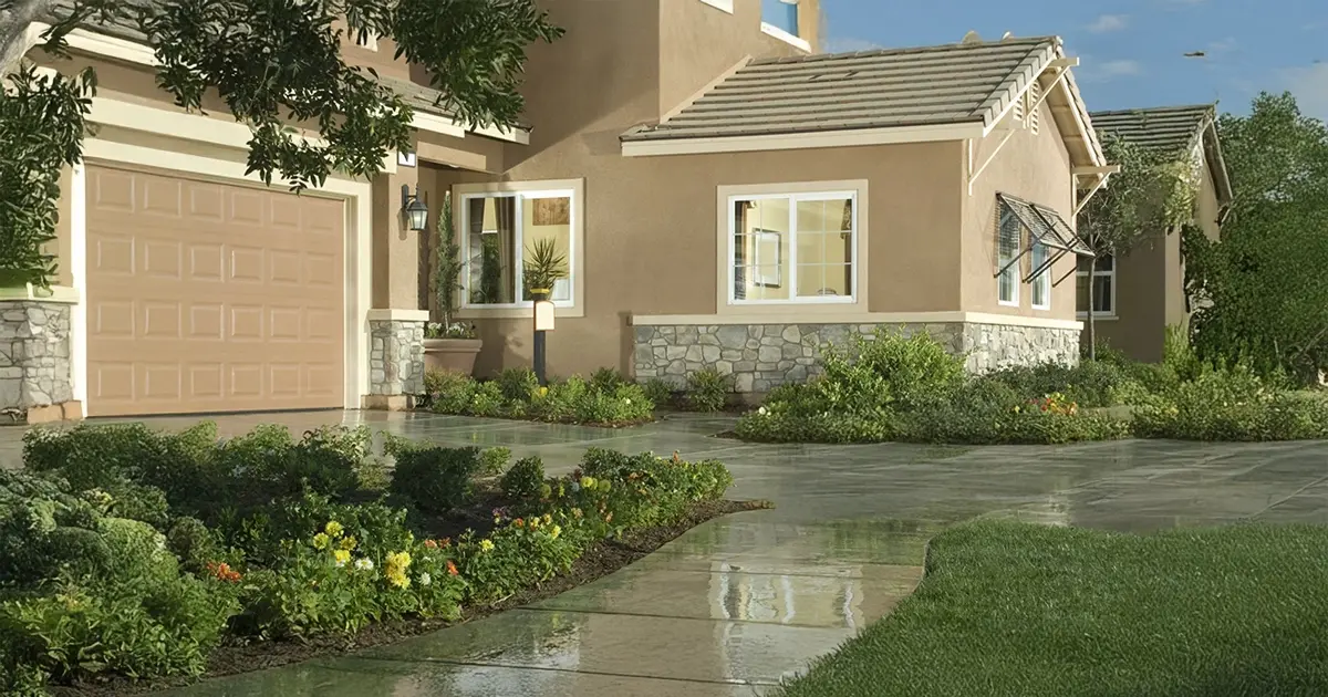 Moisture resistant paints for monsoon.