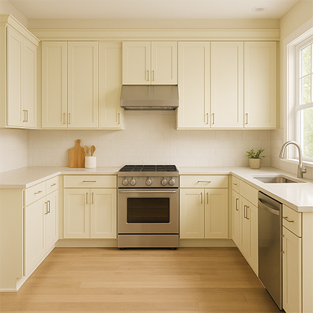 luxury room makeover with benjamin moore